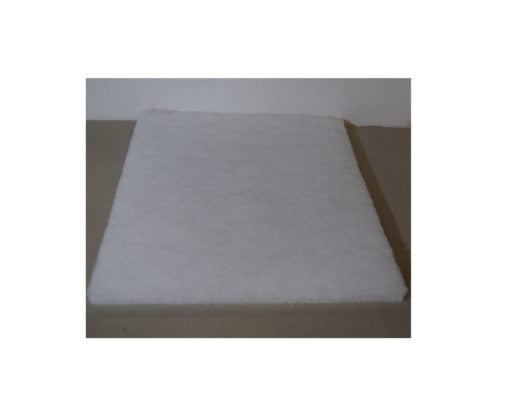Filtre F4 derriere Paintstop