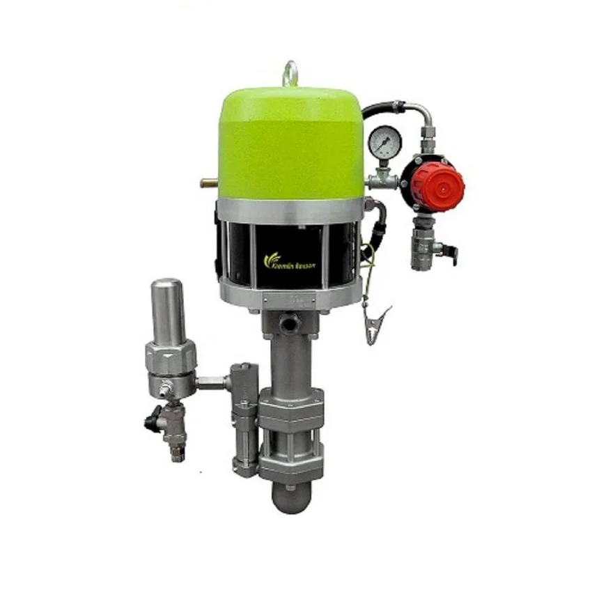 Kremlin Airless / Airmix 34F60 Flowmax Pumpe . Die langlebige dauerhafte.