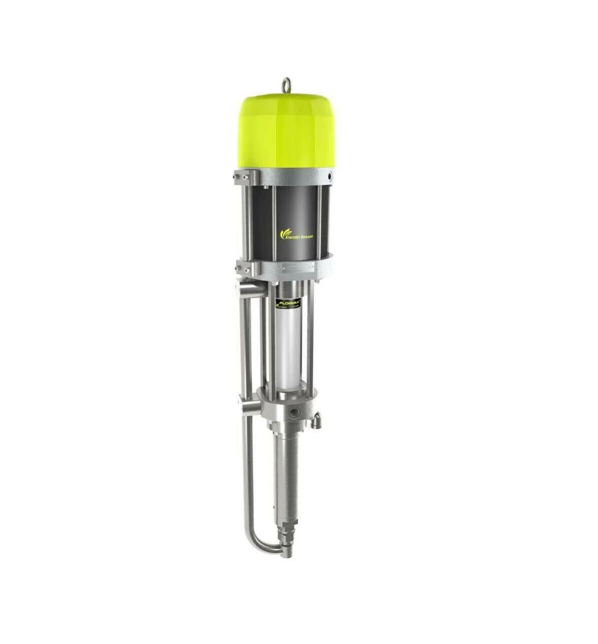 Kremlin Airmix 16F240 Flowmax Pumpe für hohe Lack-Fördermengen